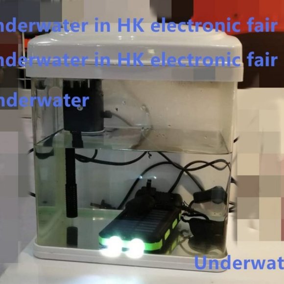 Waterproof Solar Charger Power Bank 20000mAh - Picture 5 of 5